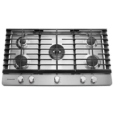 KitchenAid Gas Cooktop