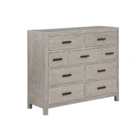 9-Drawer Dresser