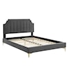 Modway Sienna King Platform Bed