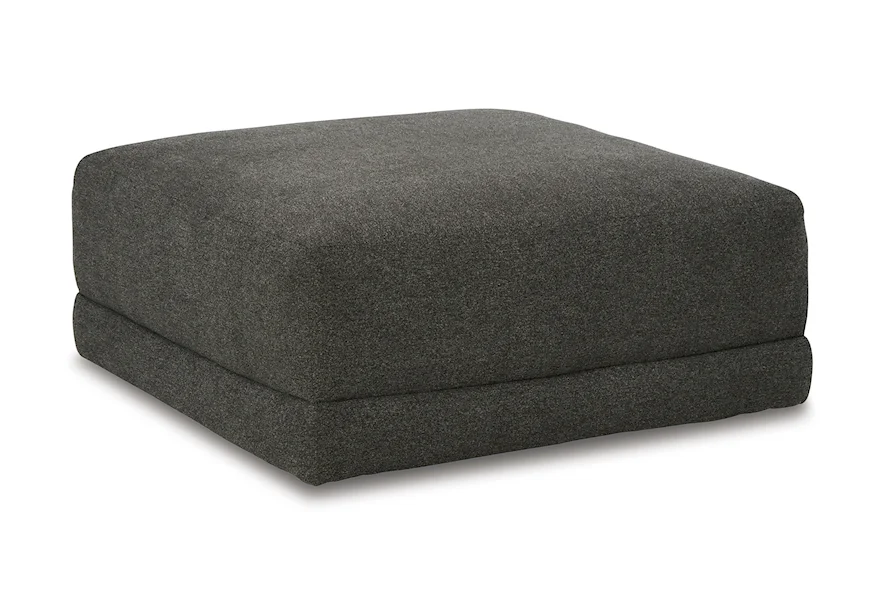 Evey Oversized Accent Ottoman at Sam's Appliance & Furniture