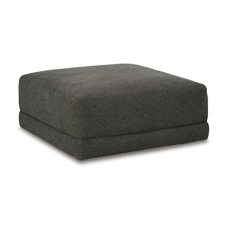 Oversized Accent Ottoman