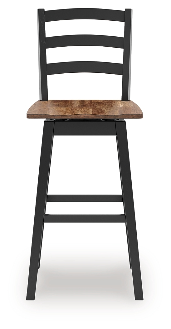 Tall Swivel Barstool