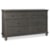 Aspenhome Oxford Transitional 6 Drawer Dresser with Felt and Cedar Lining