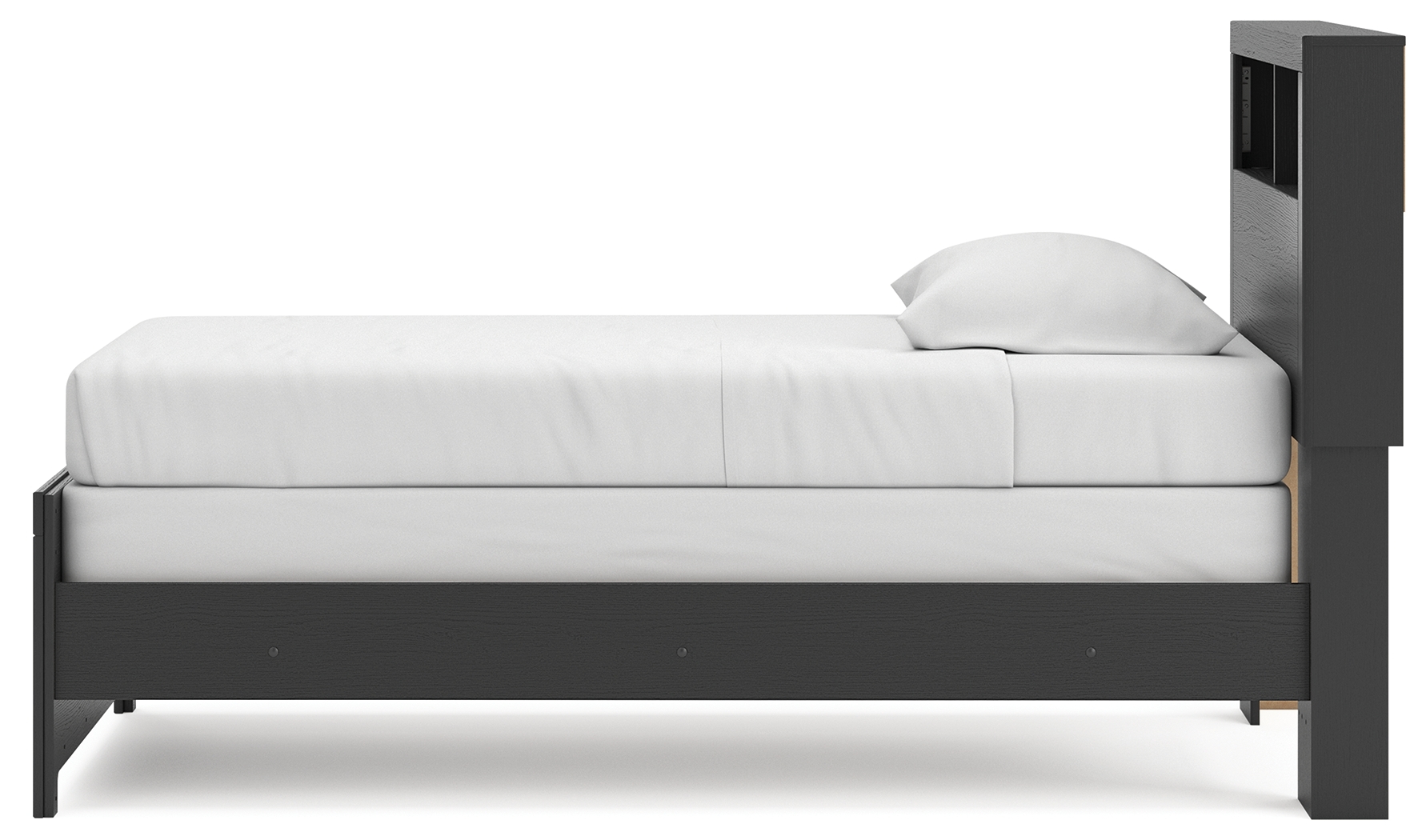 Signature Design by Ashley Broachmyn Twin Bookcase Bed