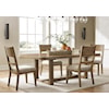 Signature Design by Ashley Cabalynn 5-Piece Dining Set