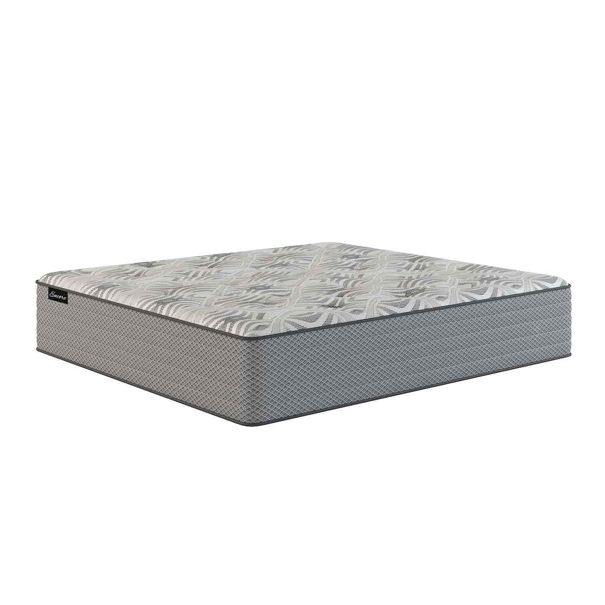 Sherwood Bedding Sanctuary Plush Full  Plush Soft Mattress