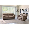 Catnapper Hollins Power Reclining Loveseat