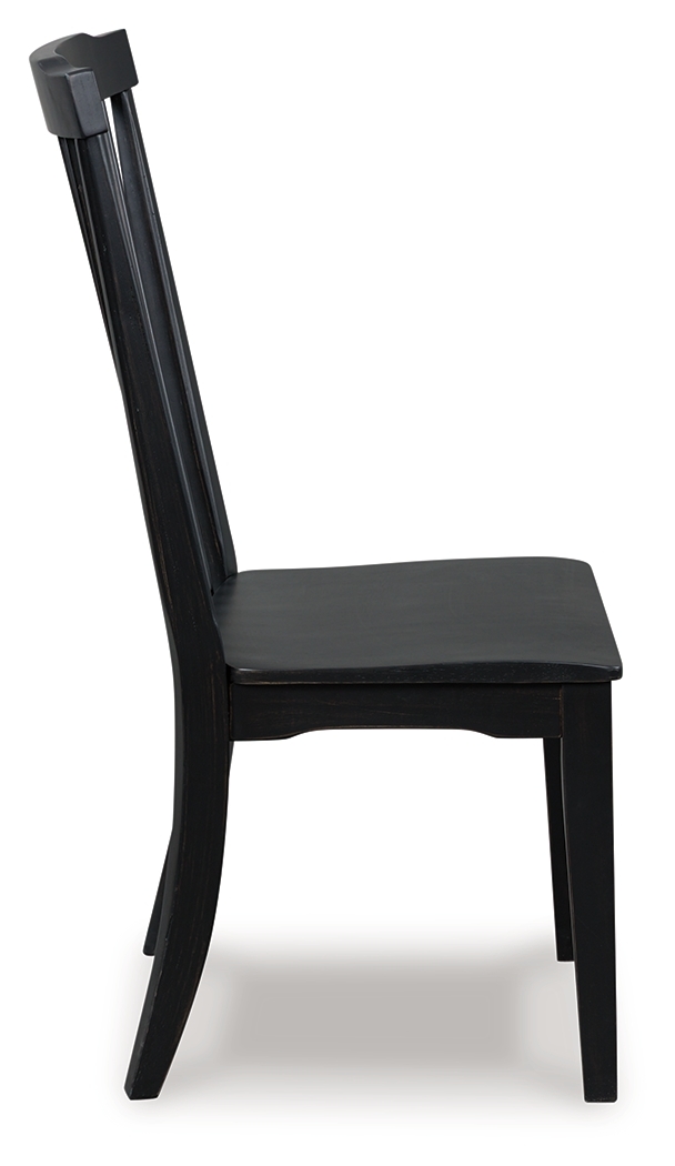 Signature Design by Ashley Greddinton Dining Room Side Chair