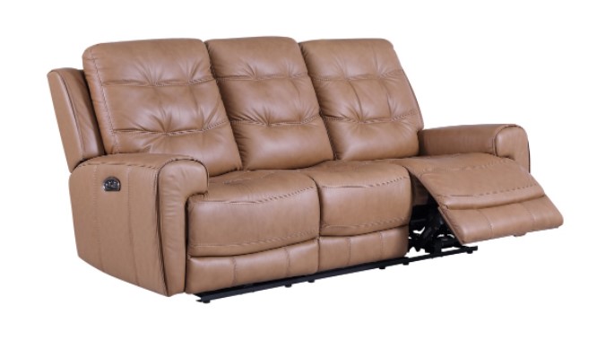 leather italia usa recliners