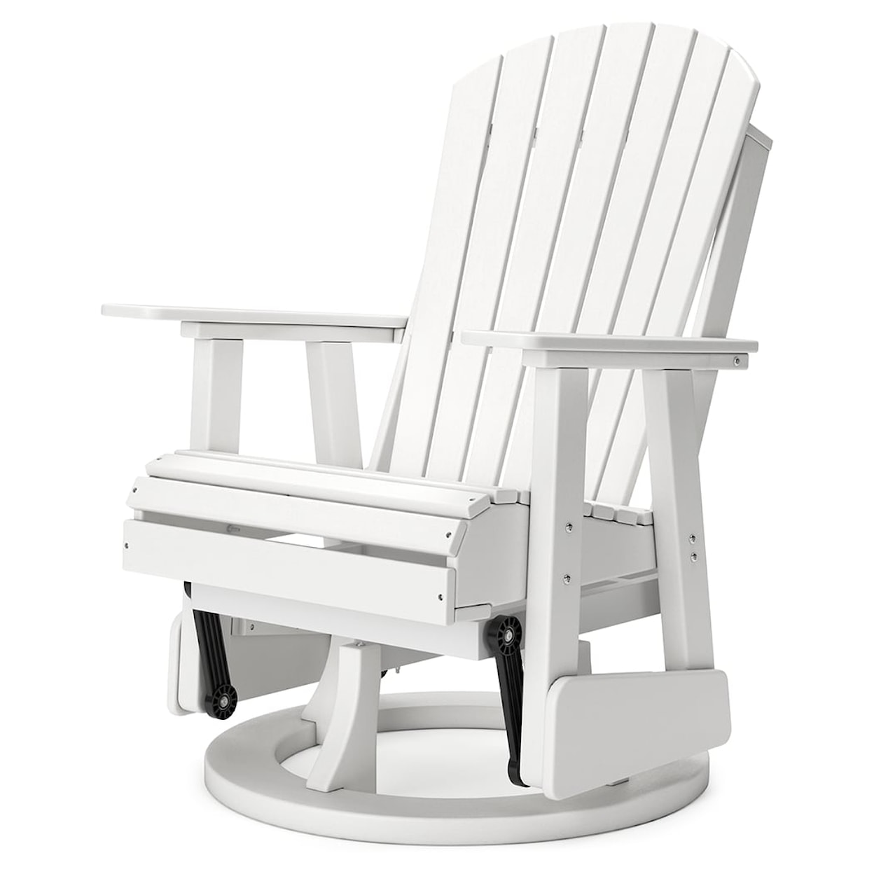 Ashley Furniture Signature Design Hyland wave Swivel Glider Chair