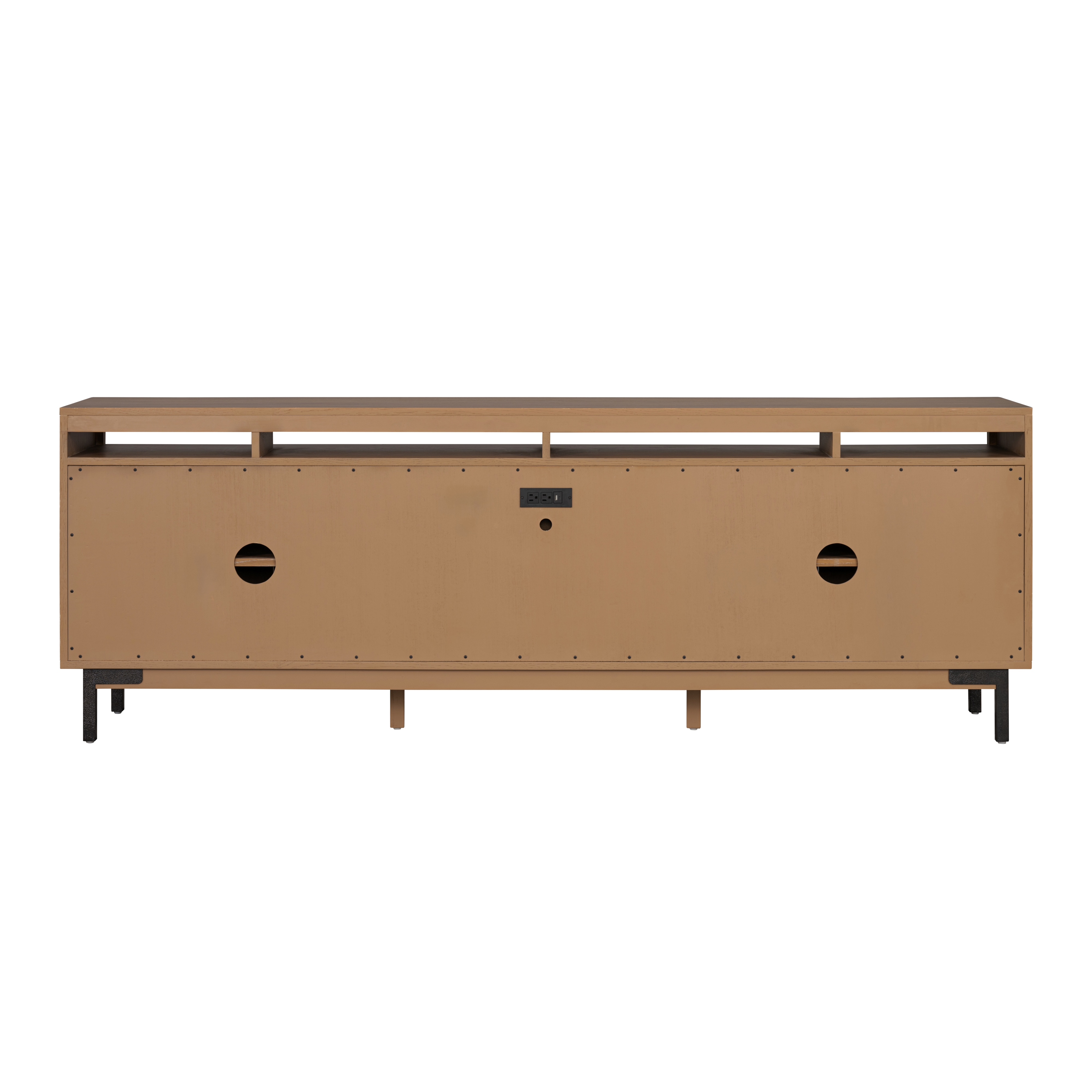 Flexsteel Statements Millwork Entertainment Console