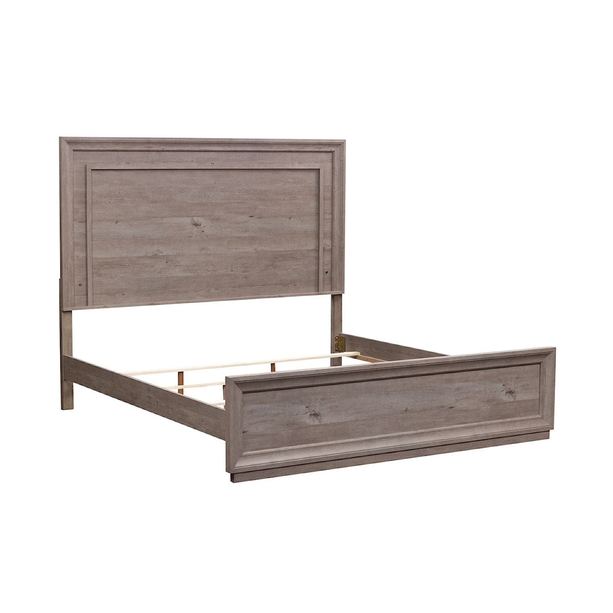 Liberty Furniture Horizons King Panel Bed