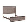 Libby Horizons King Panel Bed
