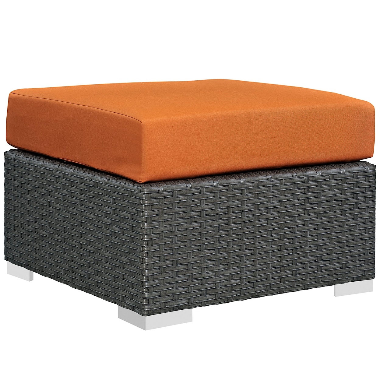 Modway Sojourn Outdoor Ottoman