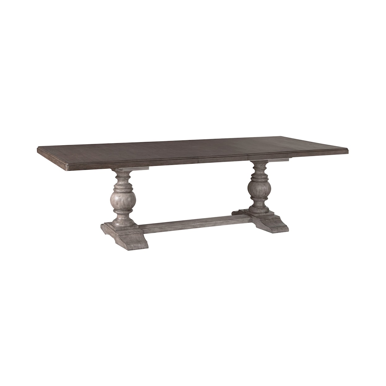 Liberty Furniture River Place Trestle Dining Table