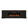 Legends Furniture Topanga Fireplace Console