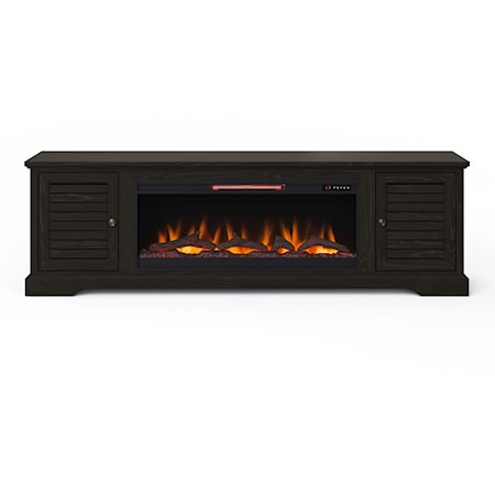 TV/Fire Place Console