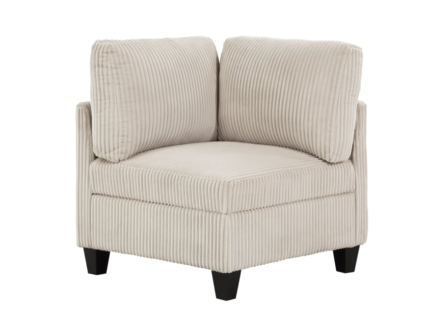 Homelegance Walterboro 4-Piece Sectional