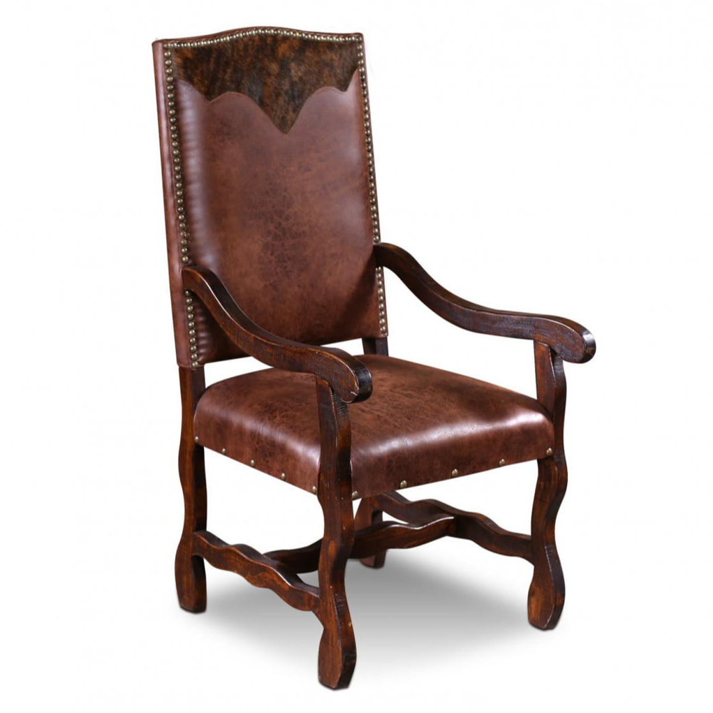 Upholstered Arm Chair