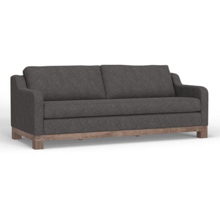 Sofa with Bench Cushion