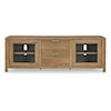 Signature Design by Ashley Rencott Extra Large TV Stand