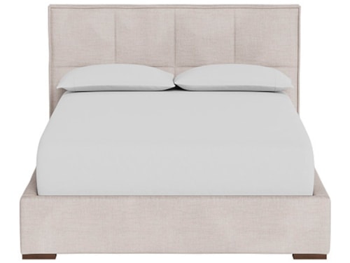 Connery Queen Upholstered Bed