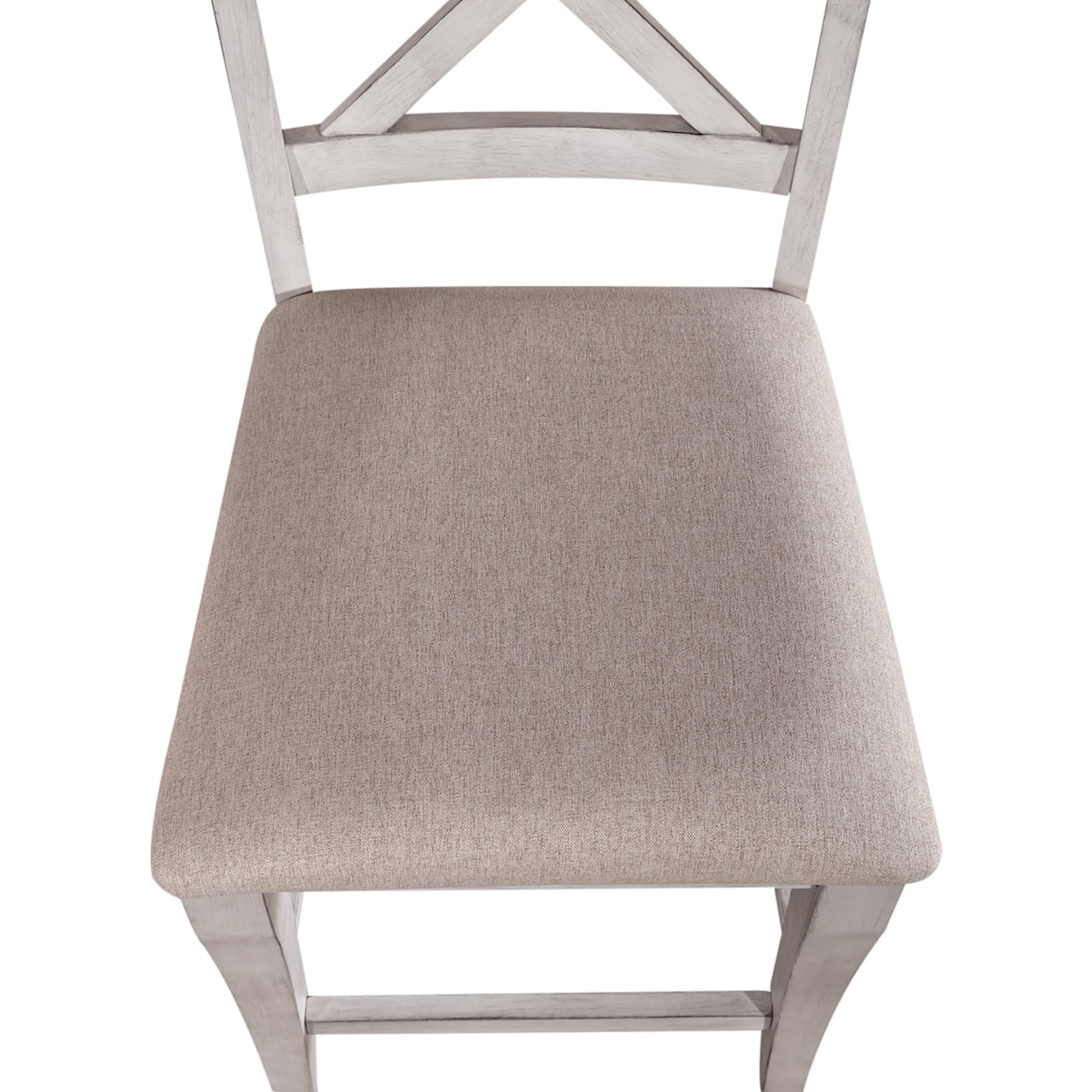 Libby Ocean Isle Upholstered Counter Chair