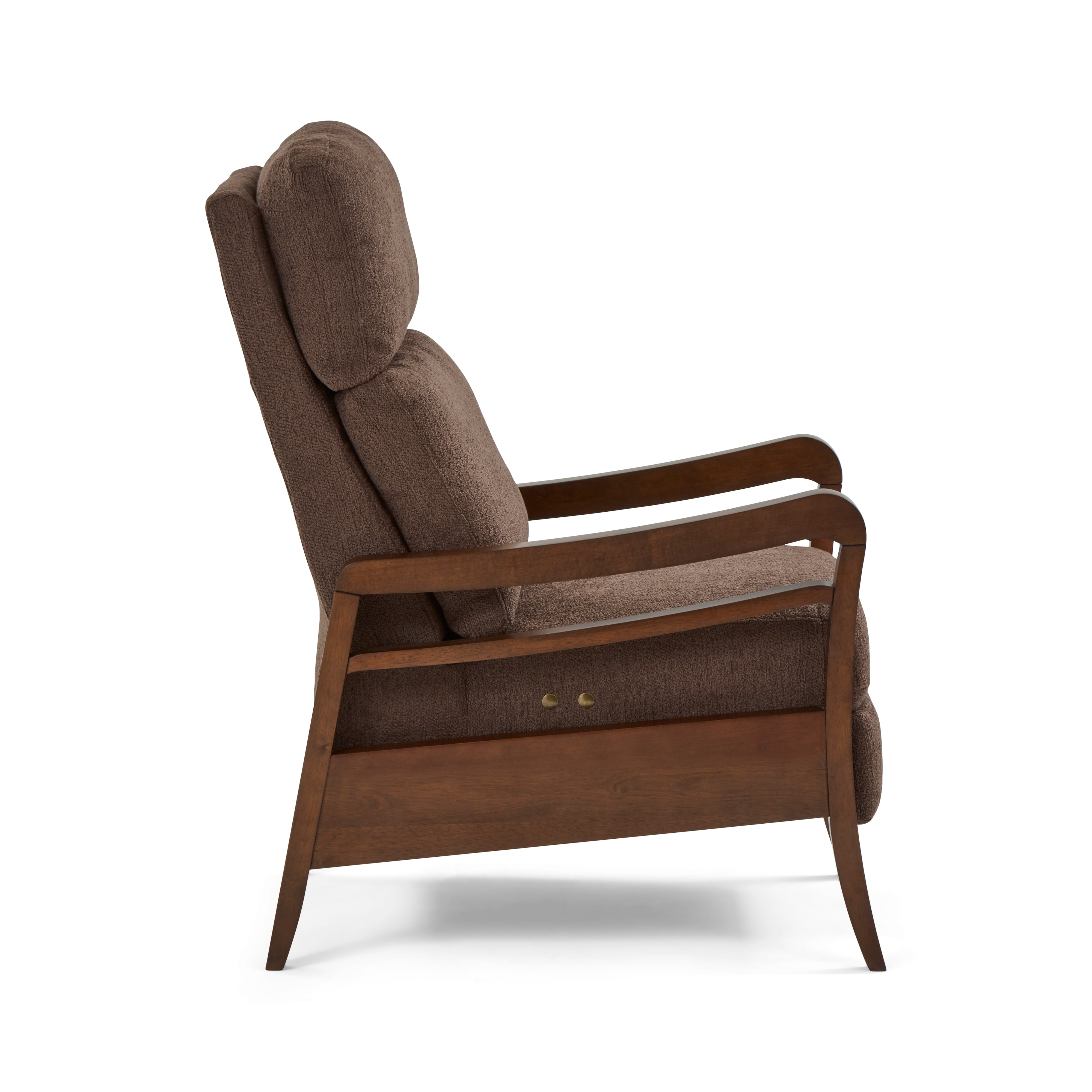 Best Home Furnishings Ryberson High Leg Power Recliner