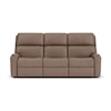 Flexsteel Rio Power Reclining Sofa