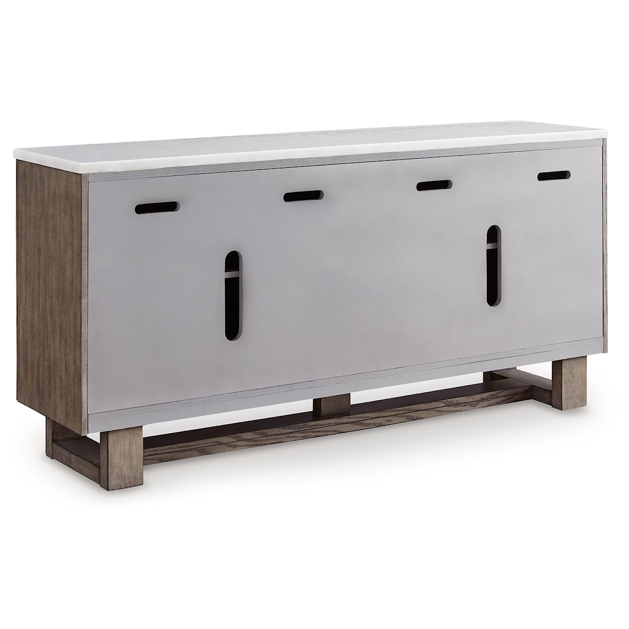 Benchcraft Loyaska 68" TV Stand