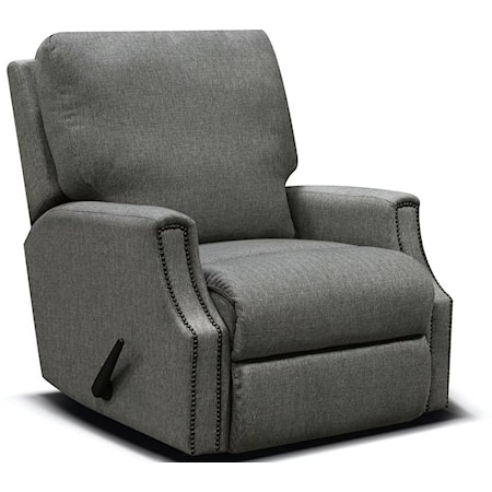 Swivel Gliding Recliner