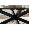 Signature Design by Ashley Joshyard Square Coffee Table
