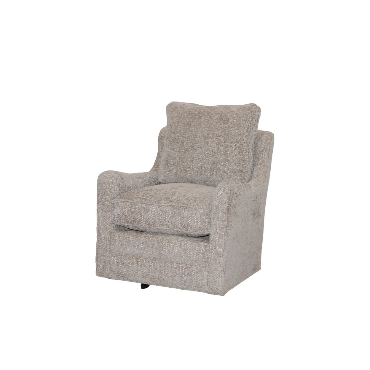Craftmaster 016210 Swivel Chair