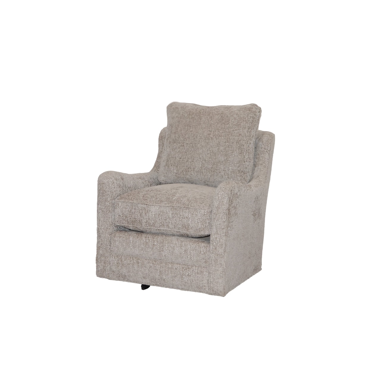 Hickory Craft 016210 Swivel Chair