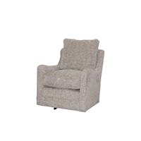 Transitional Swivel Chair