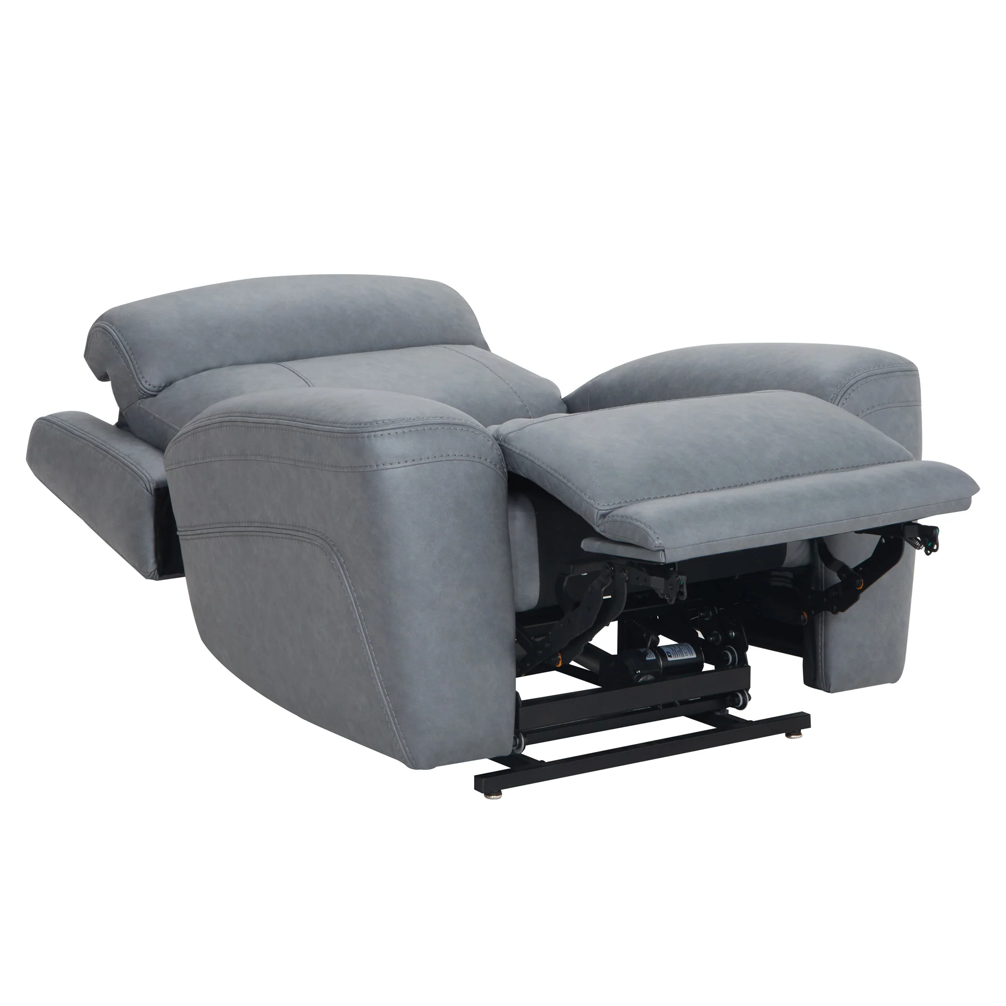 Lift Power Recliner w/Heat and Massage