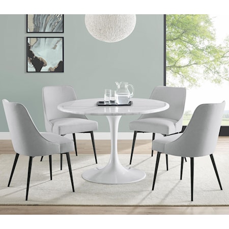 5-Piece Dining Set