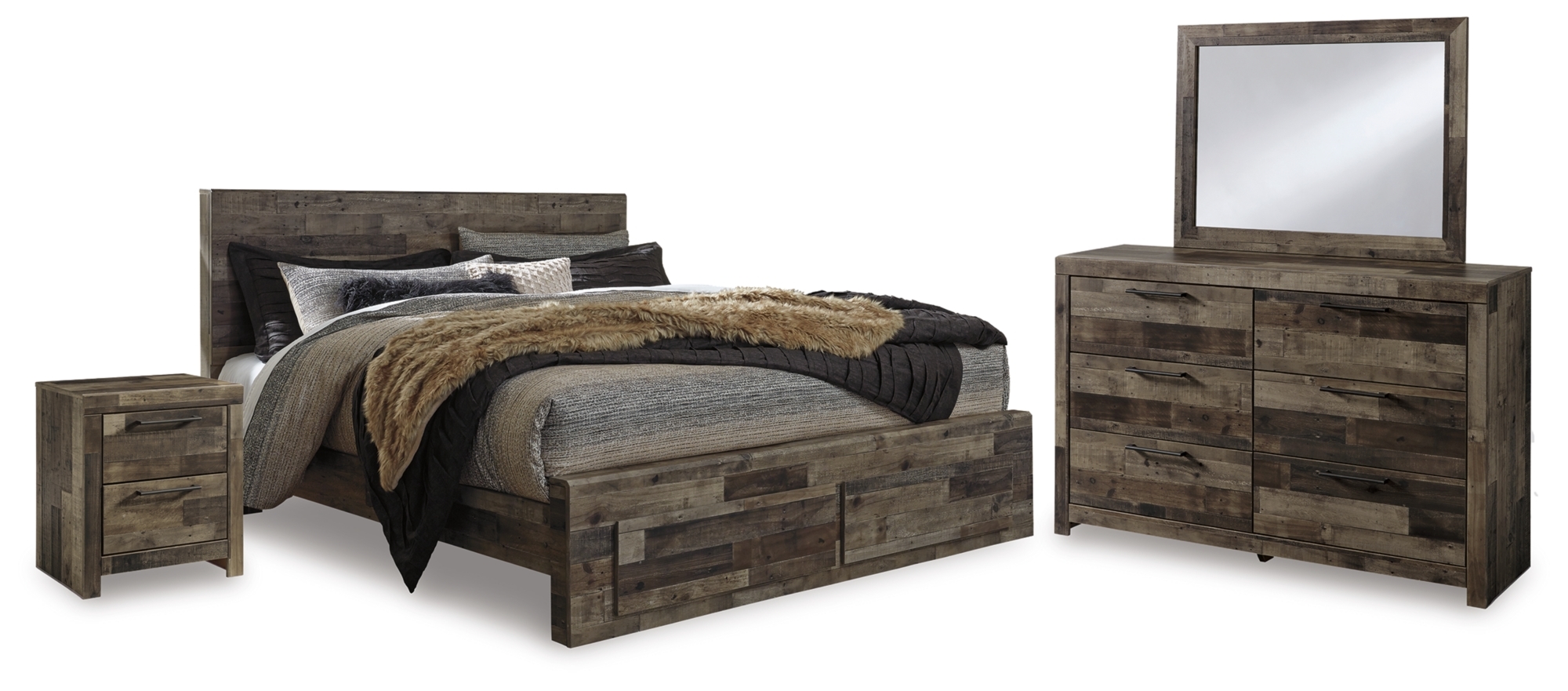 King Bedroom Set