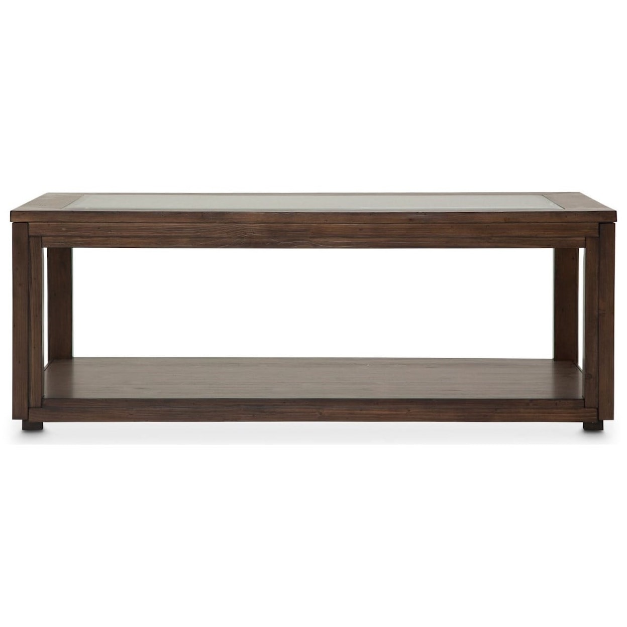 Michael Amini Carrollton Rectangular Cocktail Table