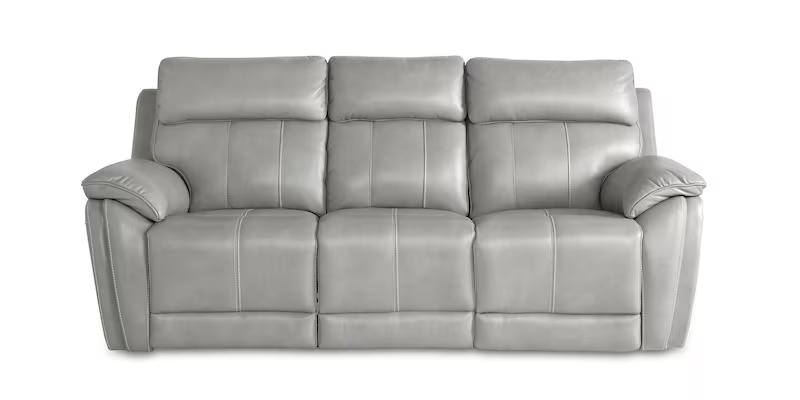Levitate Leather Power Reclining Sofa