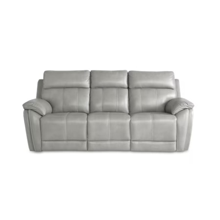 Levitate Leather Power Reclining Sofa