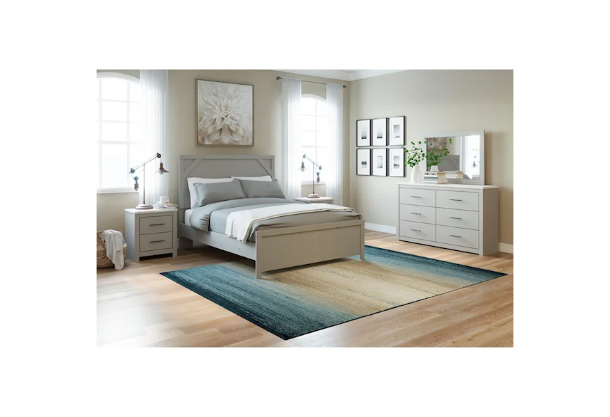 Cottonburg Queen Bedroom Group by Signature Design by Ashley Furniture at Sam's Appliance & Furniture