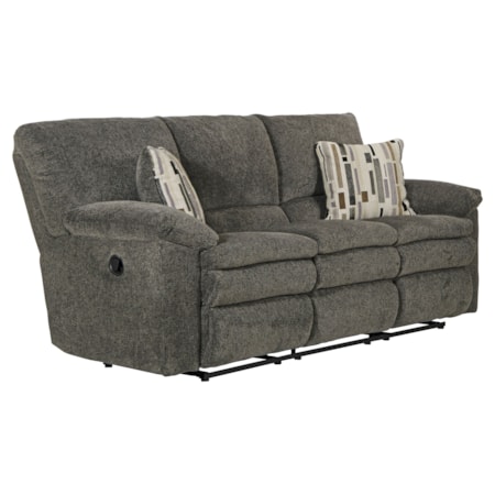 Reclining Sofa