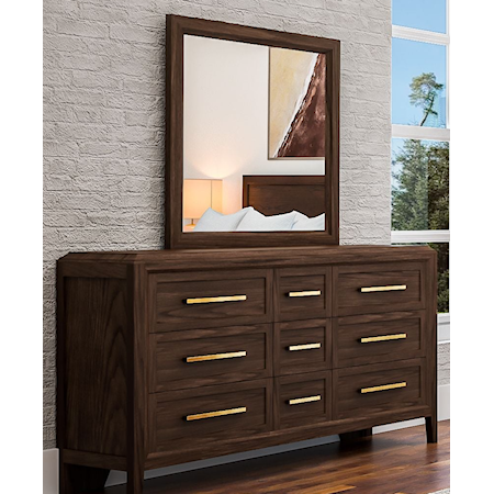 Dresser Mirror