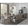 Magnussen Home Paxton Place Dining Trestle Dining Table