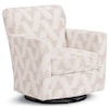 Best Home Furnishings Caroly Swivel Glider Chair