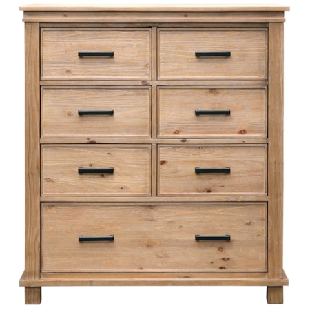 7-Drawer Bedroom Chest