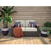 homestyles Palm Springs Outdoor Loveseat