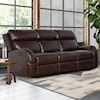 New Classic Furniture Collins Power Reclining Sofa