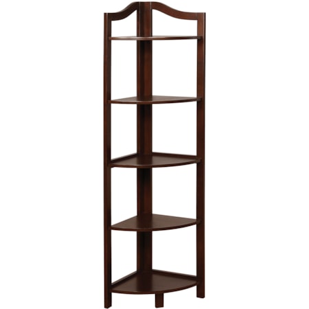 Ladder Shelf